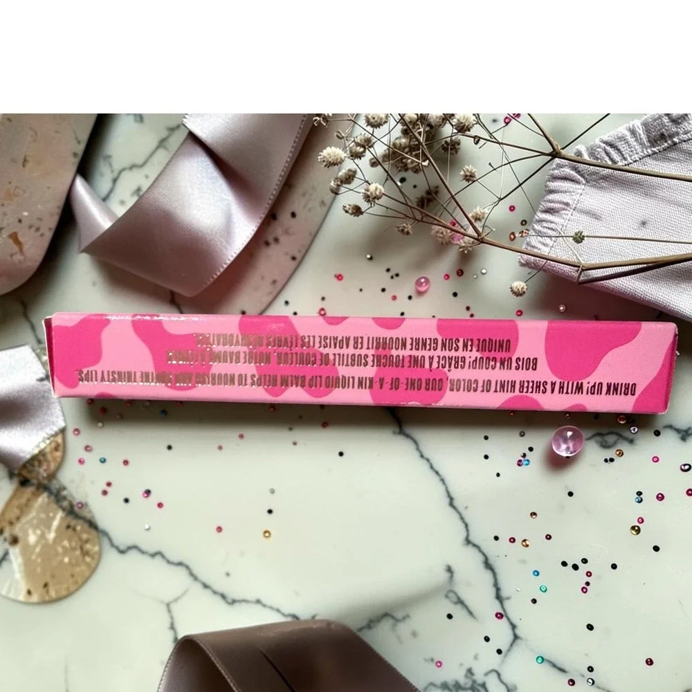 Jeffree Star Skin Care - Milky Liquid Lip Balm - Shade: Star Drip - *NIB*